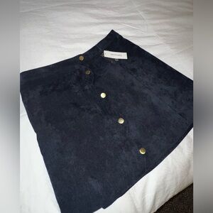 Francesca’s mini skirt